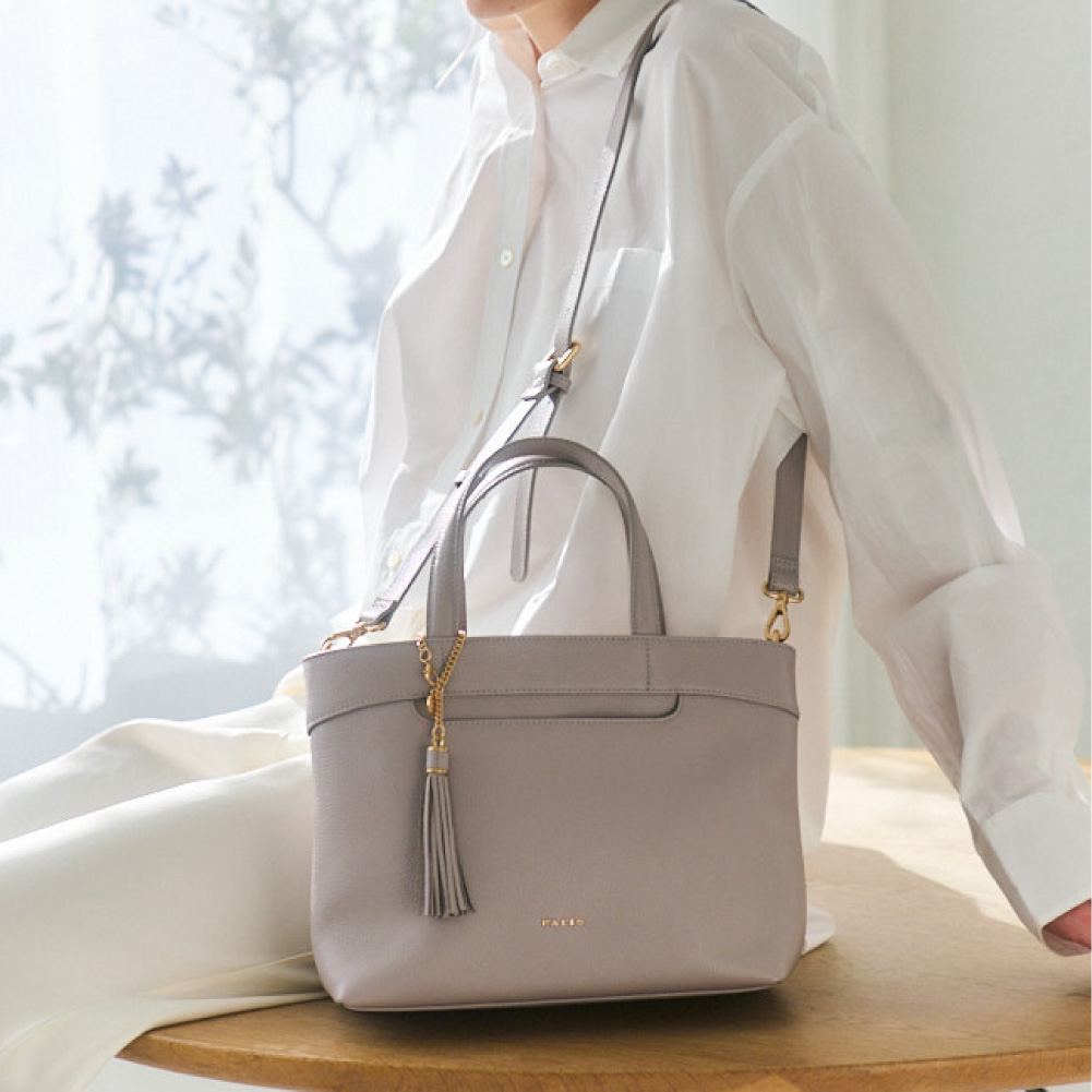 PALIO（パリオ） バッグ トートバッグ TOTE 2WAY ショルダーバッグ
