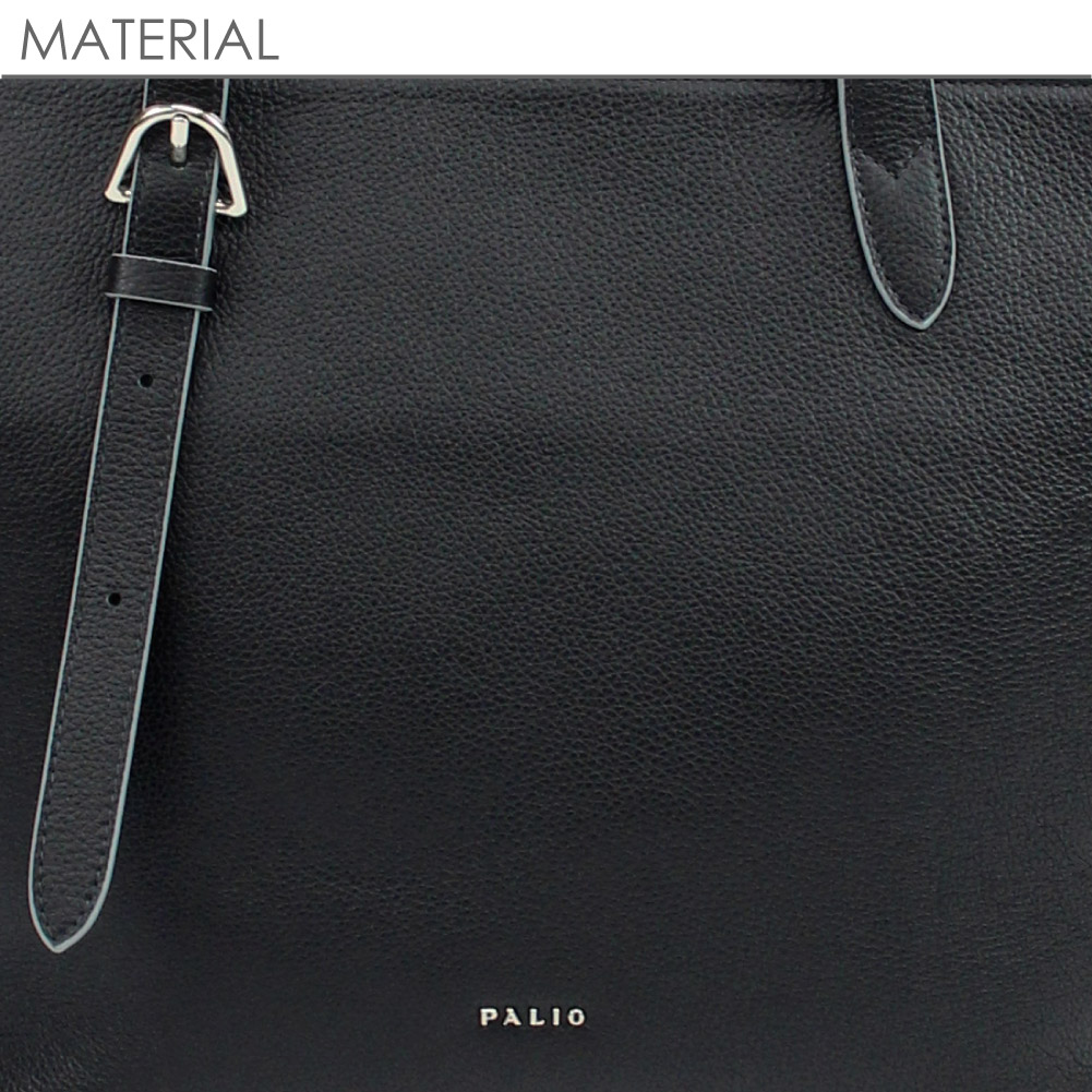 PALIO（パリオ） トートバッグ レディース 通勤 レザー a4 オフィス