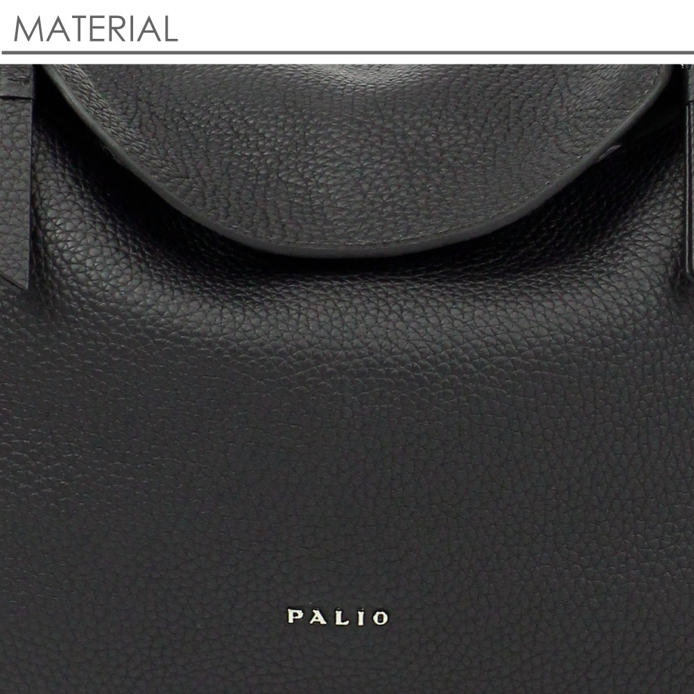 PALIO（パリオ） ハンドバッグ レディース レザー ショルダーバッグ