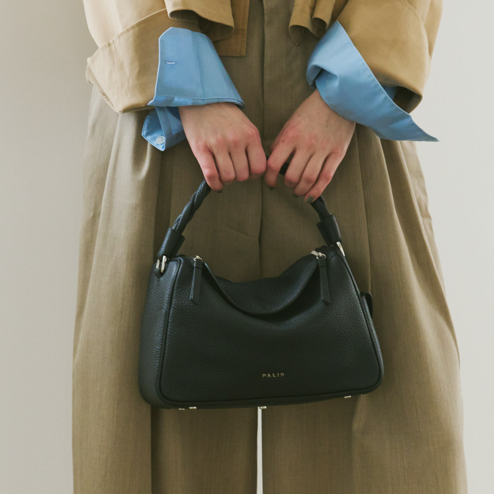 PALIO（パリオ） ハンドバッグ レディース レザー ショルダーバッグ