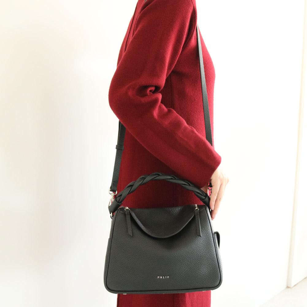 PALIO（パリオ） ハンドバッグ レディース レザー ショルダーバッグ