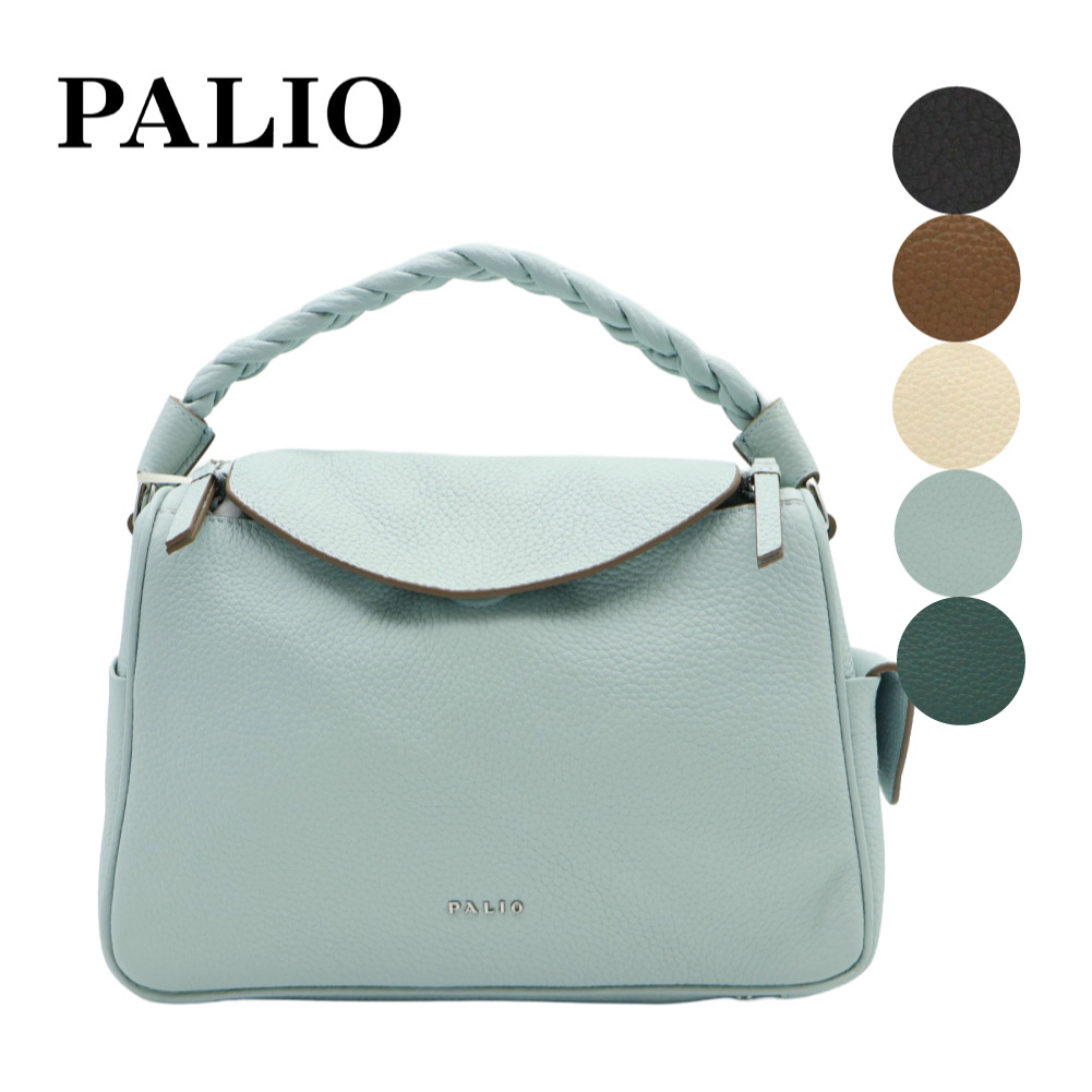 PALIO（パリオ） ハンドバッグ レディース レザー ショルダーバッグ