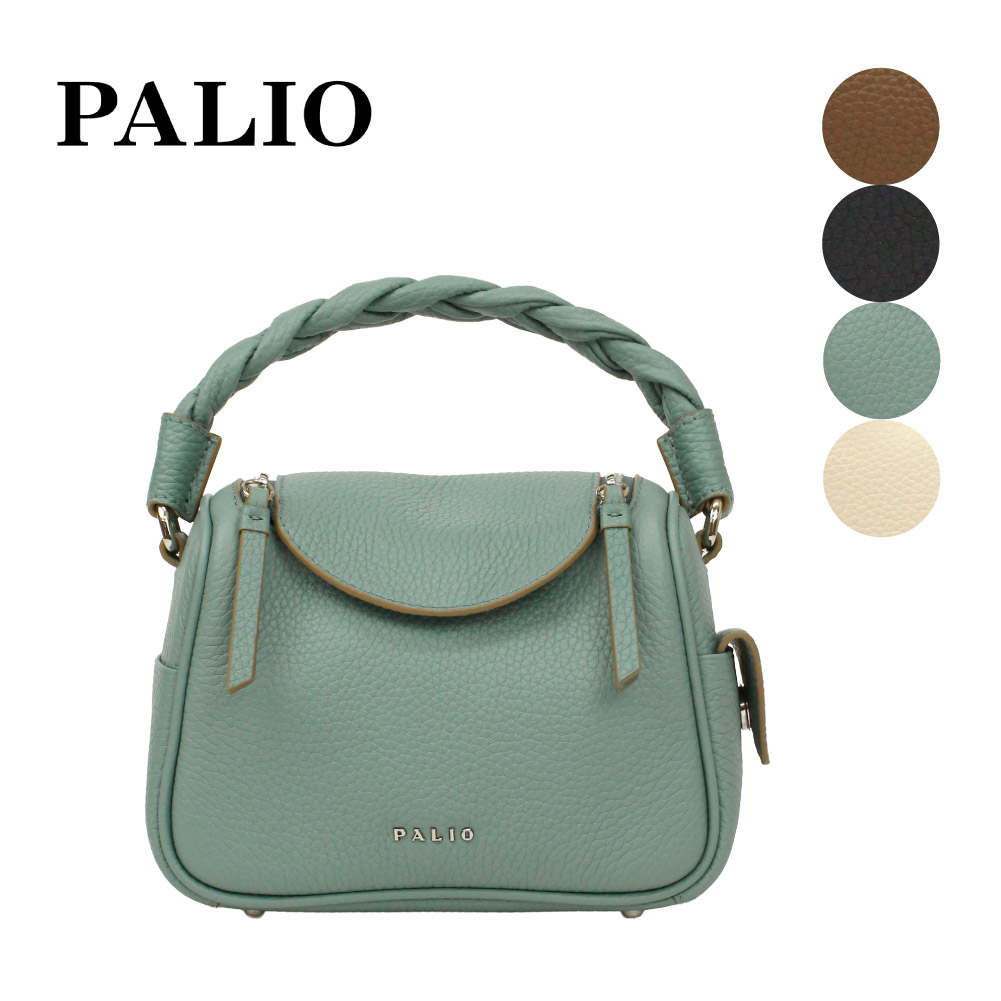 PALIO（パリオ） ハンドバッグ レディース レザー ショルダーバッグ