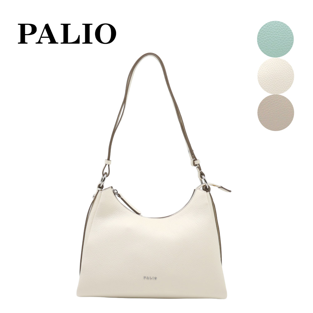 PALIO（パリオ） ショルダーバッグ レディース レザー ワンショルダー 