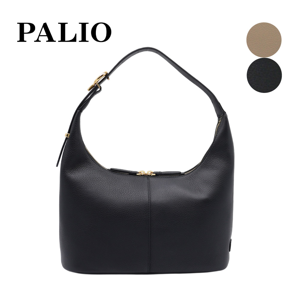 PALIO（パリオ） バッグ レディース 軽い 本革 ワンショルダーバッグ