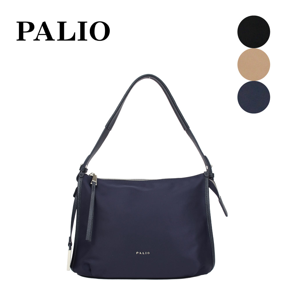 PALIO（パリオ） 2wayバッグ ハンドバッグ ショルダーバッグ 軽量 斜め