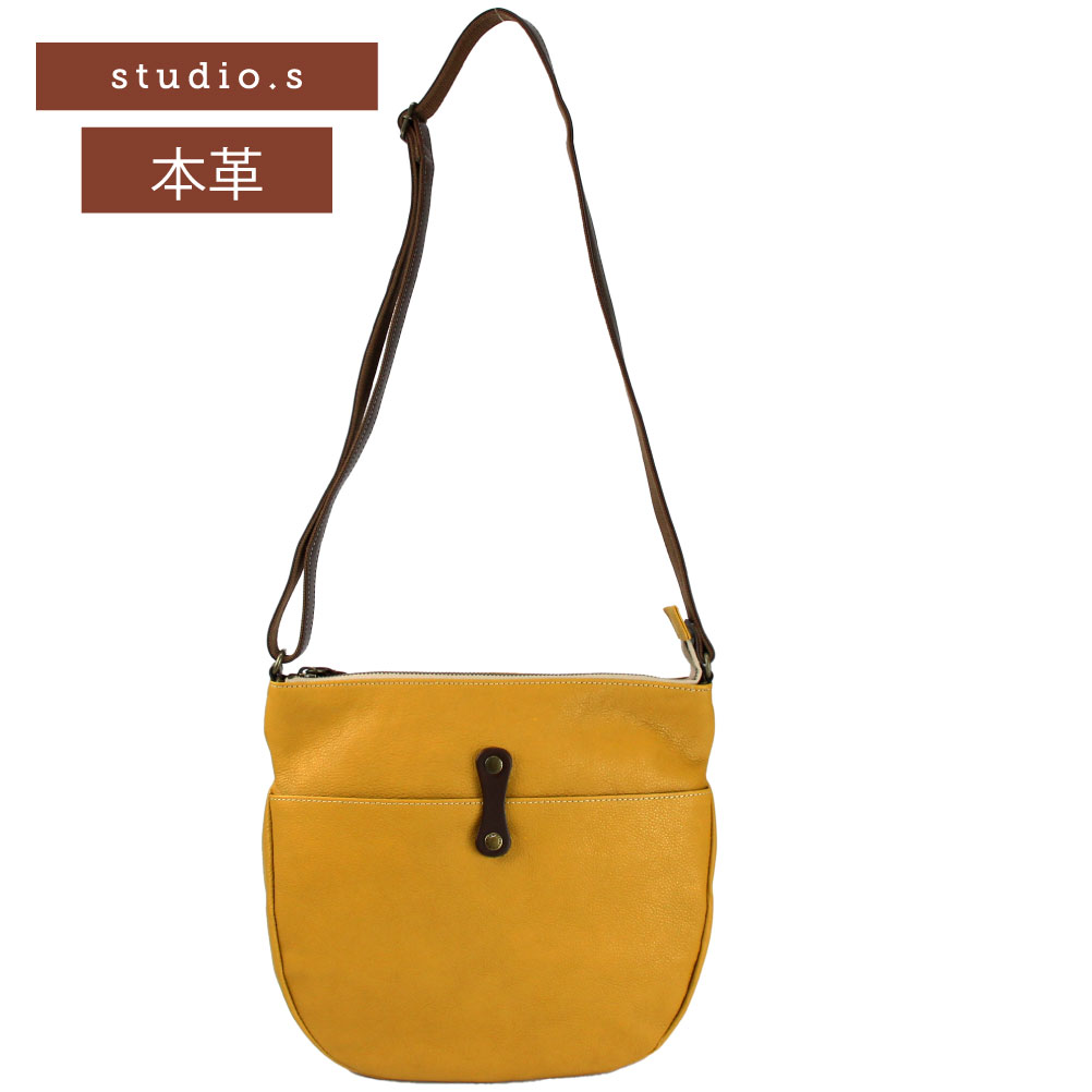 studio.s ショルダーバッグ ショルダー レディースバッグ