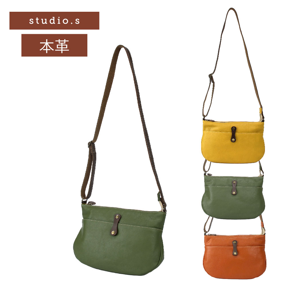 yoheiさま専用　ショルダーバッグ　黒　本革 YOHJI YAMAMOTO(ヨウジヤマモト) シグネチャーロゴレザー