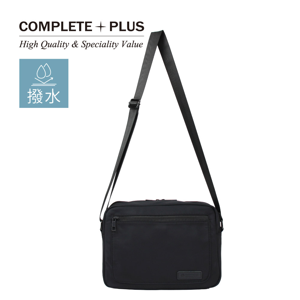 COMPLETE PLUS（コンプリートプラス） ショルダーバッグ メンズ 撥水