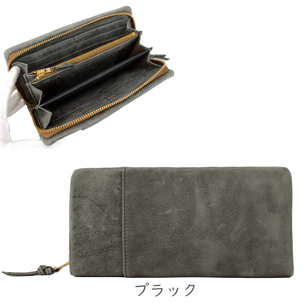 Passenger Message パッセンジャーメッセージ 財布 メンズ 長財布