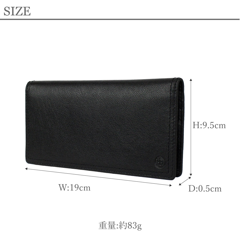 所作✖️DAN 黒 レザー 長財布 MORITA&Co.ONLINE STORE - 長財布｜Yahoo!ショッピング