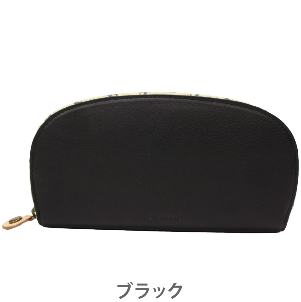 studio.s 財布 長財布 レディース ブランド レザー ラウンドファスナー