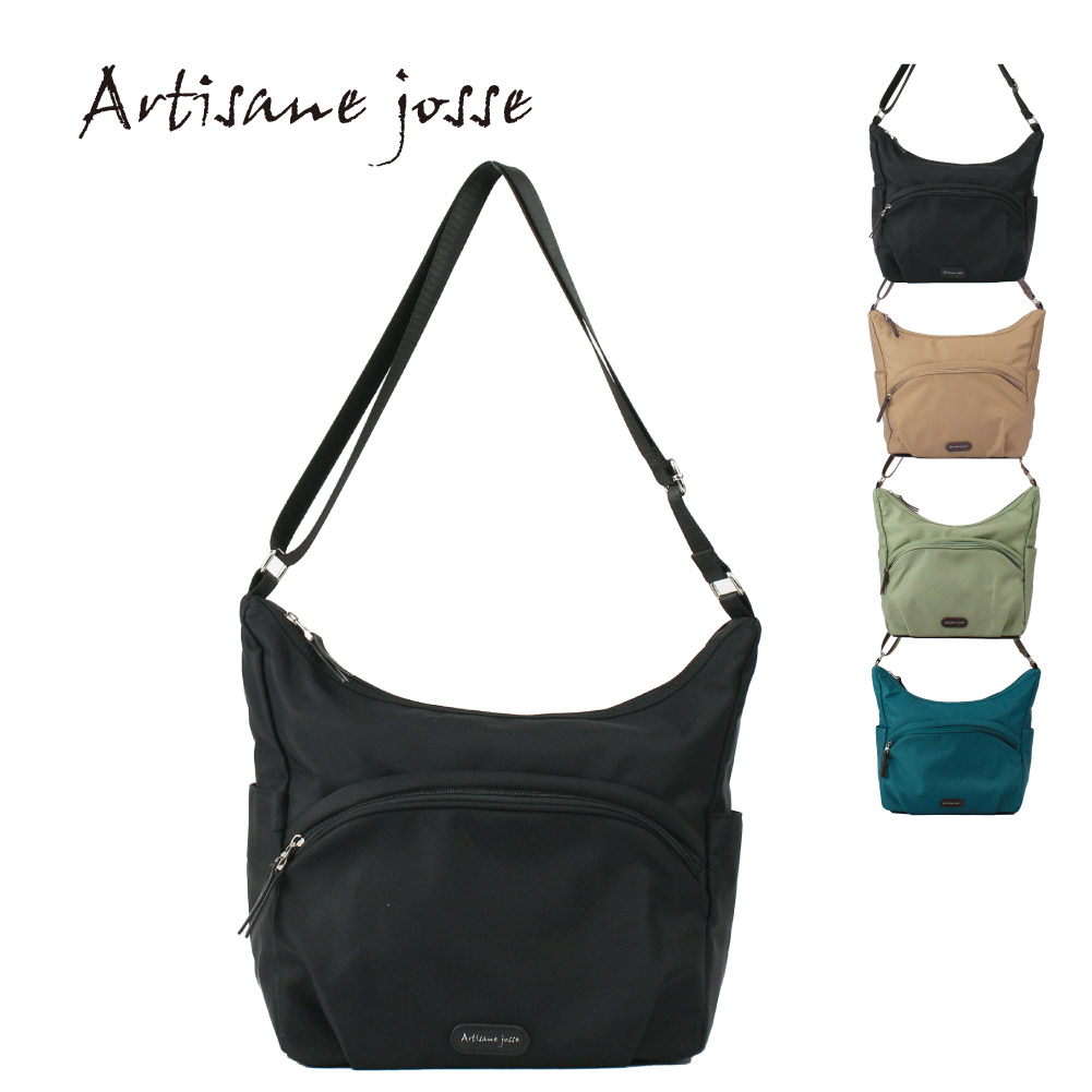 Artisane josse アルチザンヌ・ジョゼ ショルダーバッグ レディース 斜