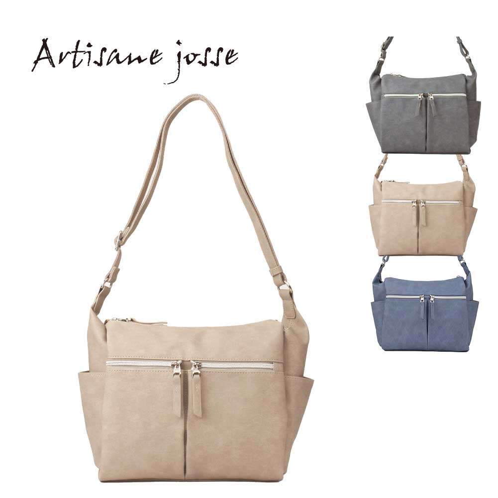 Artisane josse（アルティザンヌ・ジョゼ） ショルダーバッグ