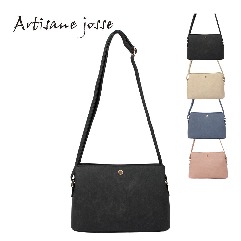Artisane josse（アルティザンヌ・ジョゼ） ショルダーバッグ