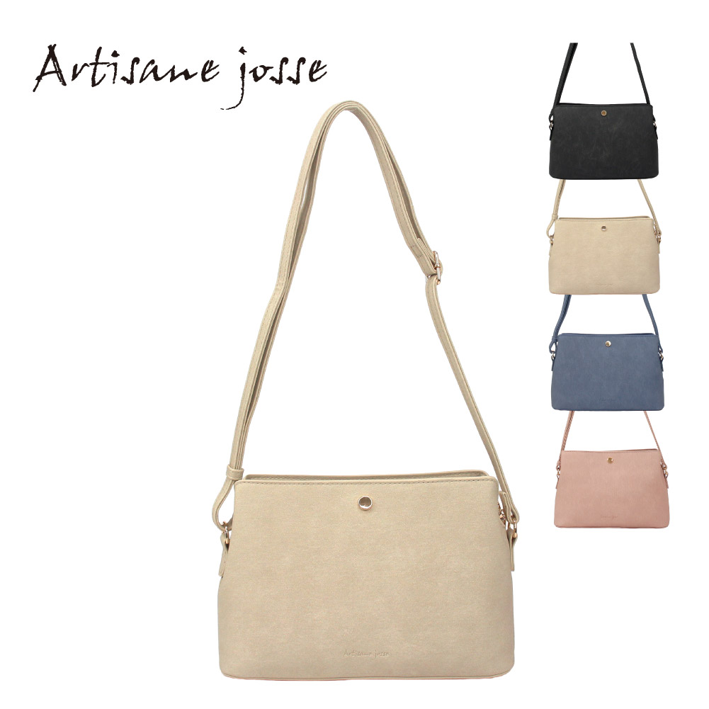 Artisane josse（アルティザンヌ・ジョゼ） ショルダーバッグ