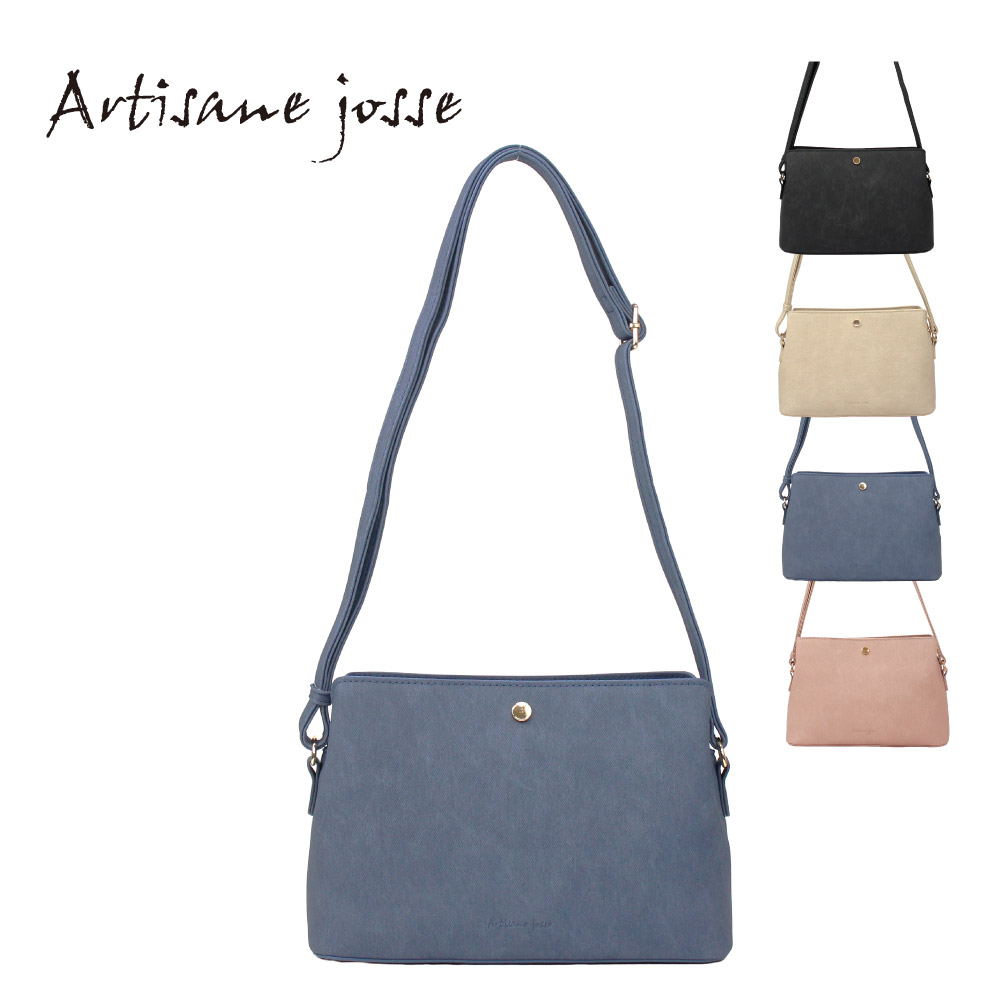 Artisane josse（アルティザンヌ・ジョゼ） ショルダーバッグ