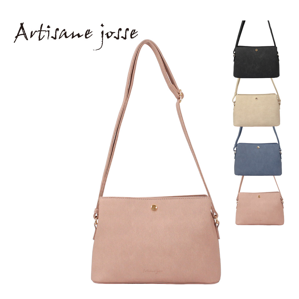 Artisane josse（アルティザンヌ・ジョゼ） ショルダーバッグ