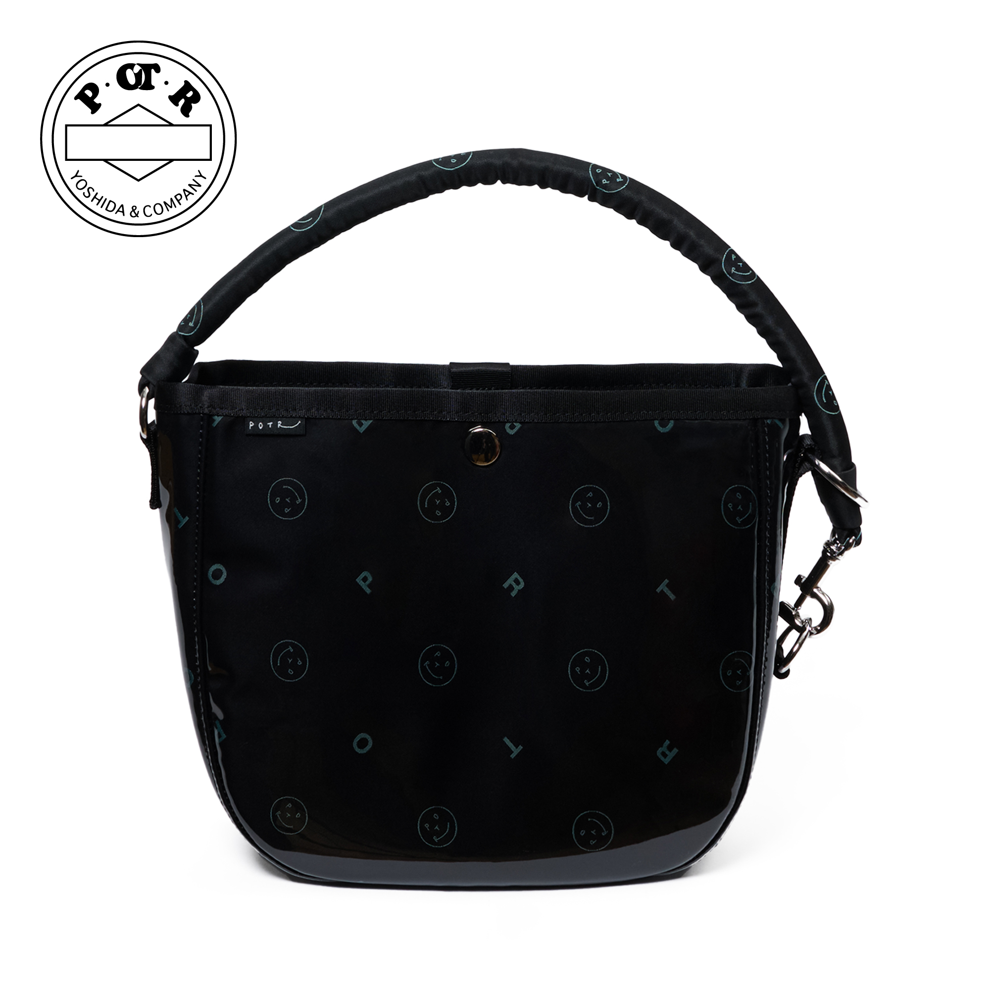 POTR �O���X ���E���h�o�b�O 993-15204 GLOSS �n���h�o�b�O �����Y ���f�B�[�X �� �y�� potr �o�b�O �s�[�E�I�[�E�e�B�[�E�A�[��