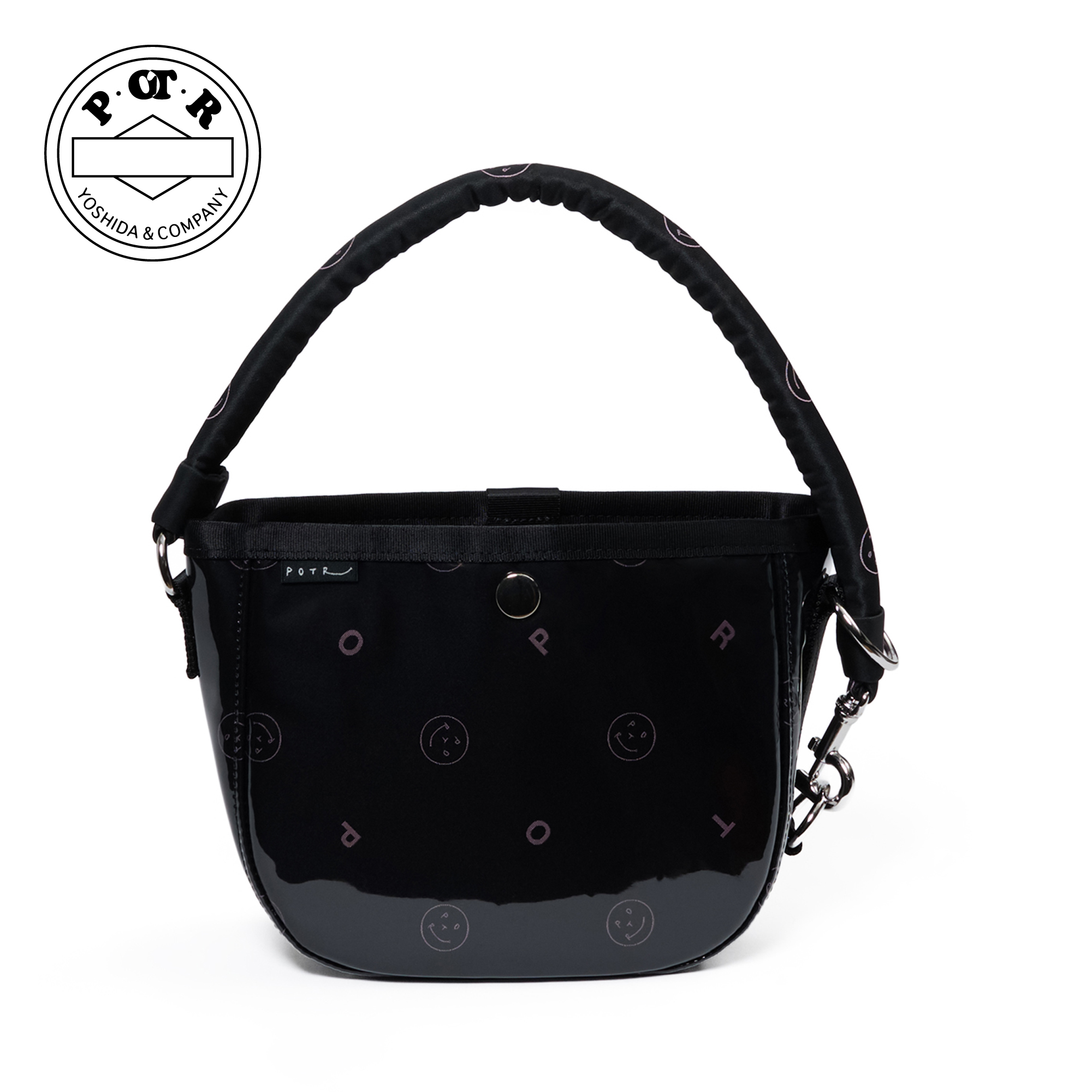 POTR �O���X ���E���h�o�b�O�~�j 993-15205 GLOSS �~�j�o�b�O �y�� �n���h�o�b�O ������ �����Y ���f�B�[�X �� �s�[�E�I�[�E�e�B�[�E�A�[�� �T�u�o�b�O