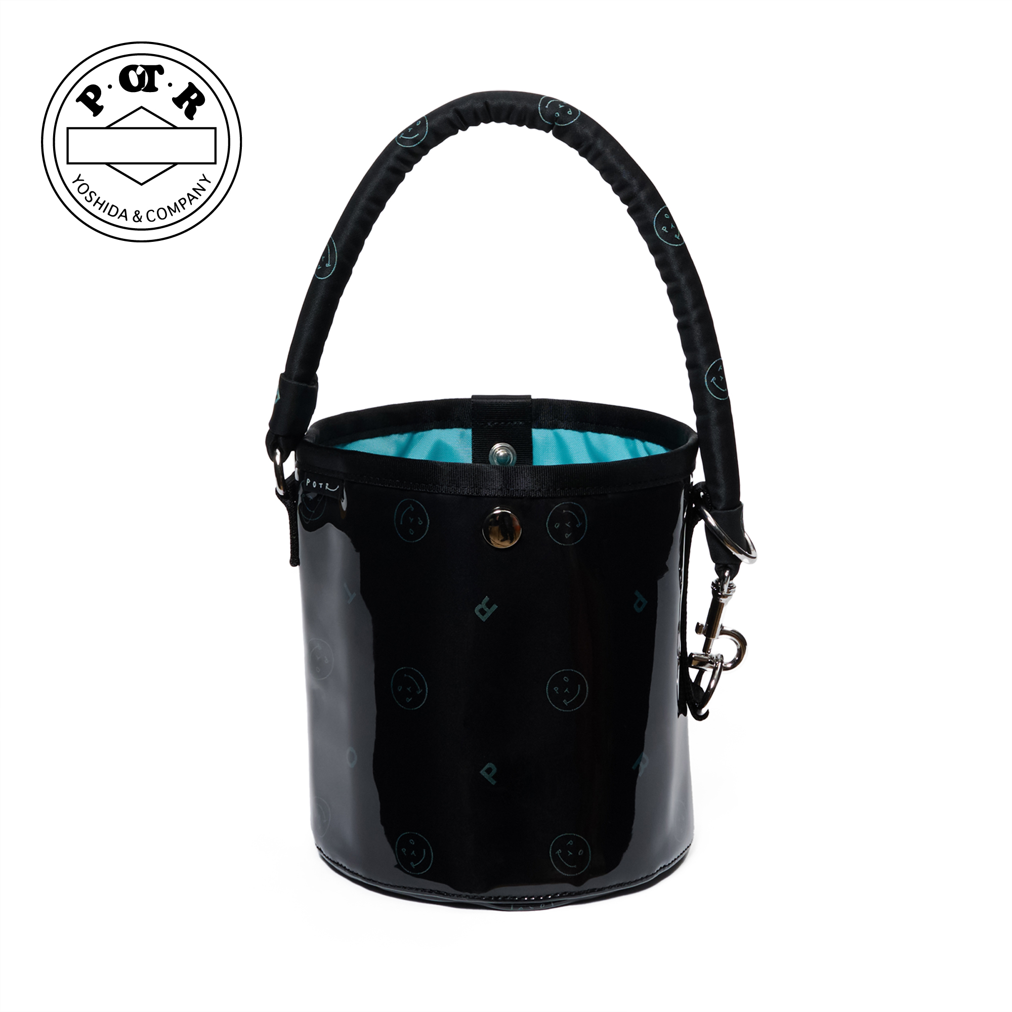 POTR �O���X �o�P�b�g�o�b�O 993-15206 GLOSS �n���h�o�b�O ������ �y�� �����Y ���f�B�[�X �� �s�[�E�I�[�E�e�B�[�E�A�[��