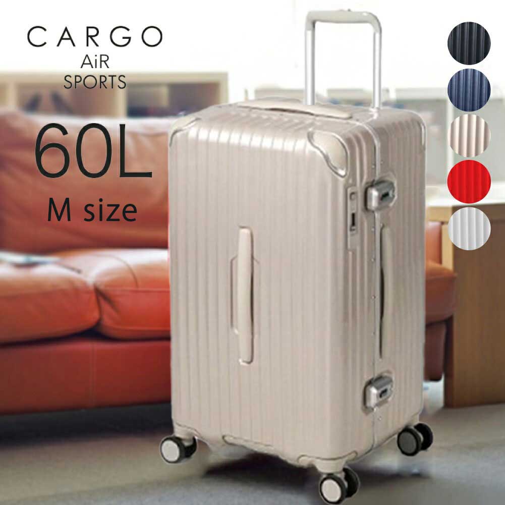 TORIO（トリオ） スーツケース TRIO CARGO AiR SPORTS カーゴエアー
