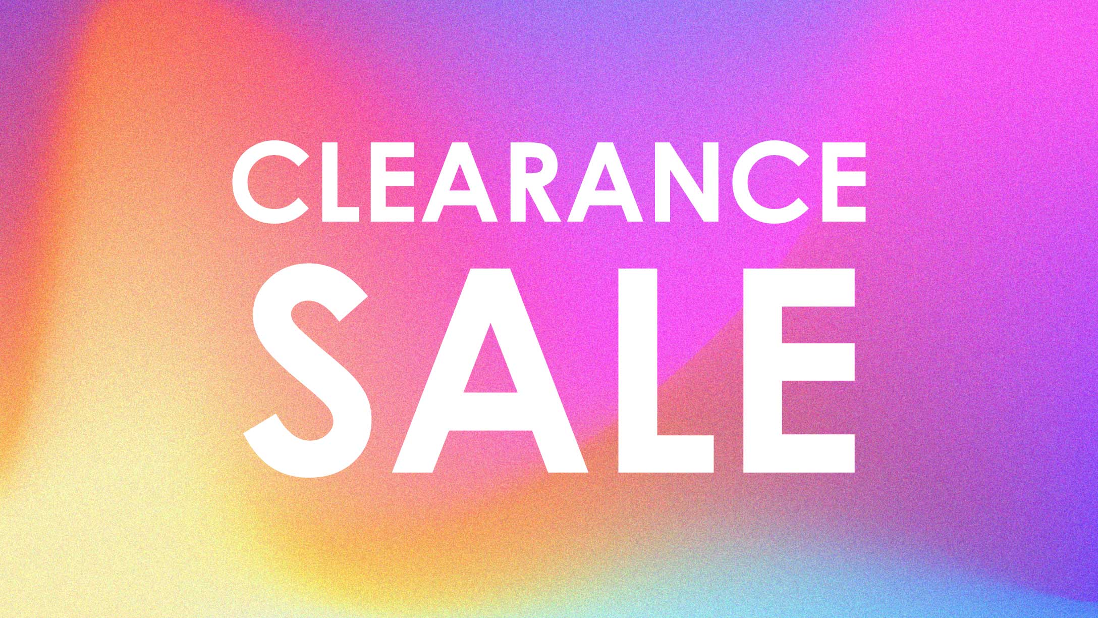 clearance