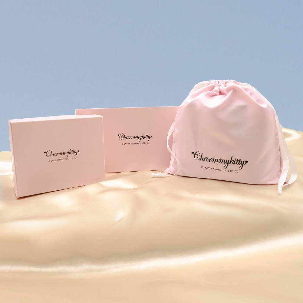 sanrio（サンリオ） Charmmy Kitty チャーミーキティ がま口財布 ミニ