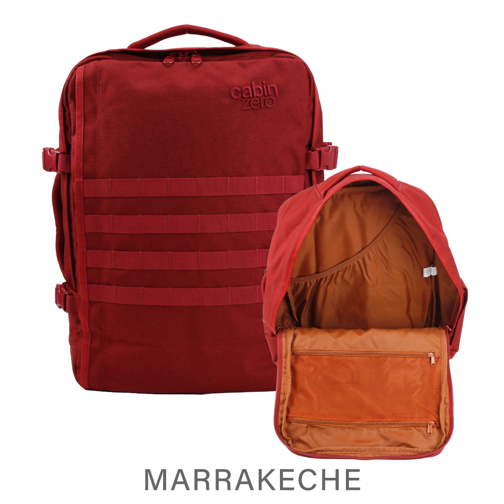 cabin zero（キャビンゼロ） ミリタリー 44 CABIN ZERO MILITARY 44L