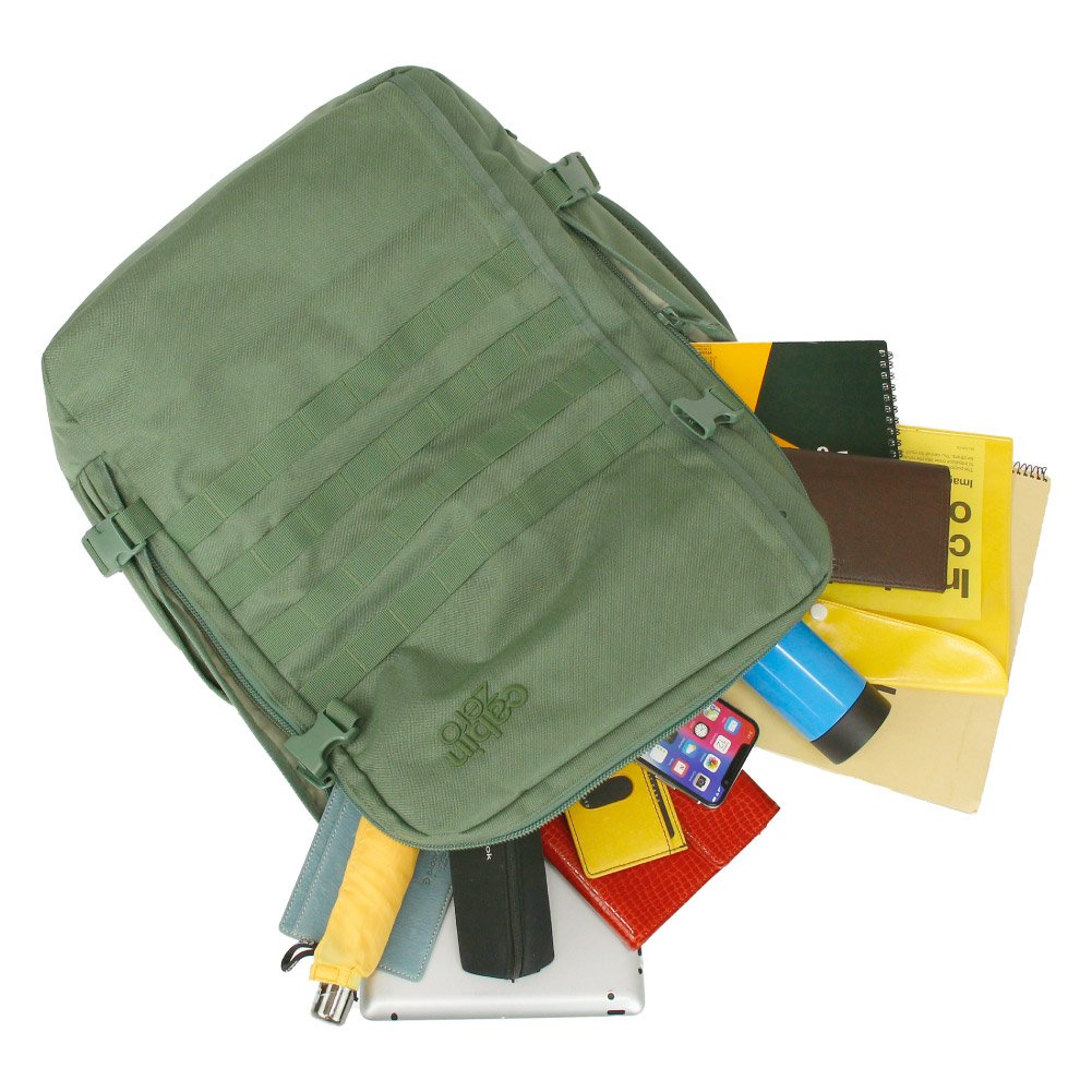 cabin zero（キャビンゼロ） ミリタリー 44 CABIN ZERO MILITARY 44L