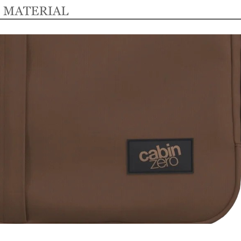 cabin zero（キャビンゼロ） 36L CLASSIC TECH CZ-161 CZ-162