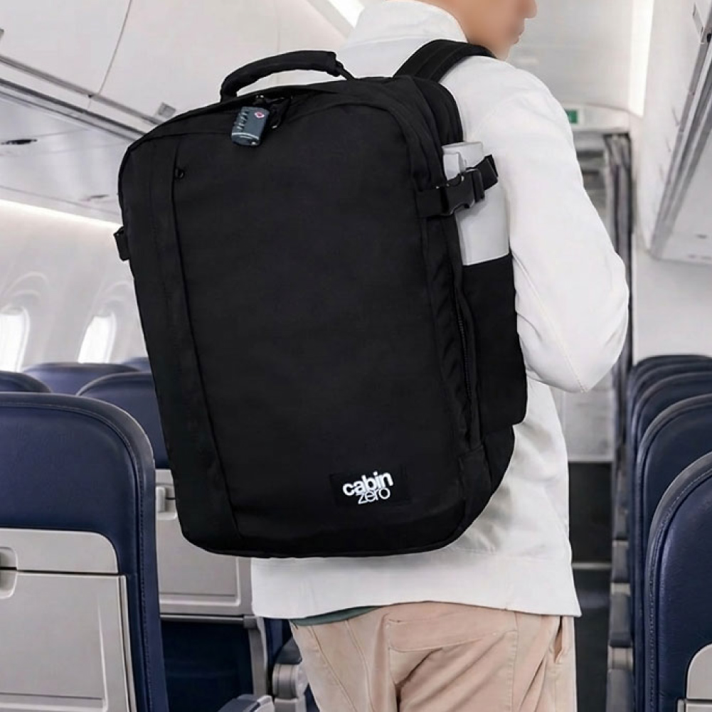 cabin zero（キャビンゼロ） 36L CLASSIC TECH CZ-161 CZ-162