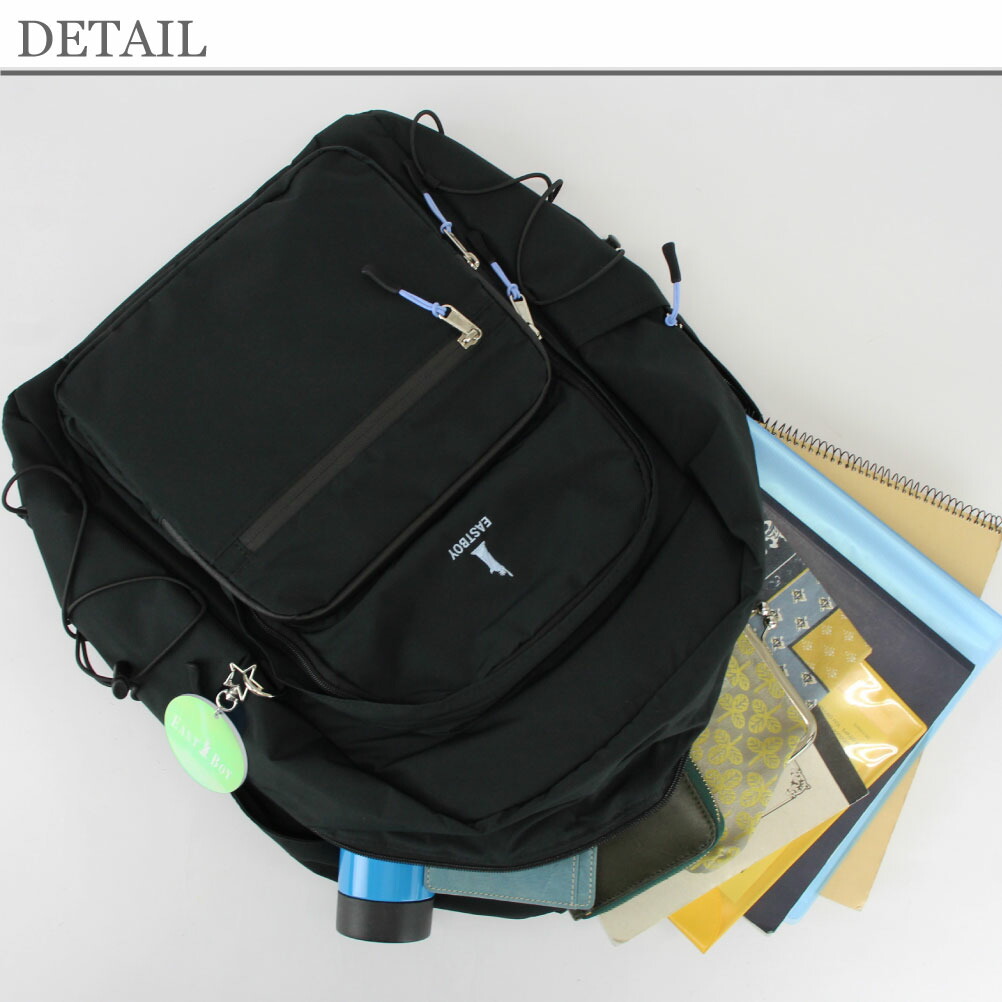 EASTBOY（イーストボーイ） スクバ スクールバッグ リュックサック A4