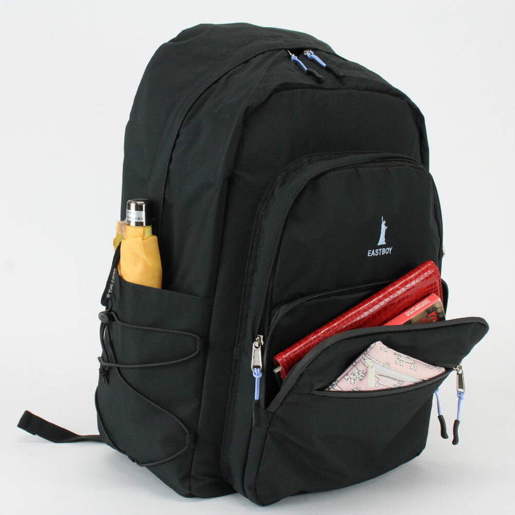 EASTBOY（イーストボーイ） スクバ スクールバッグ リュックサック A4