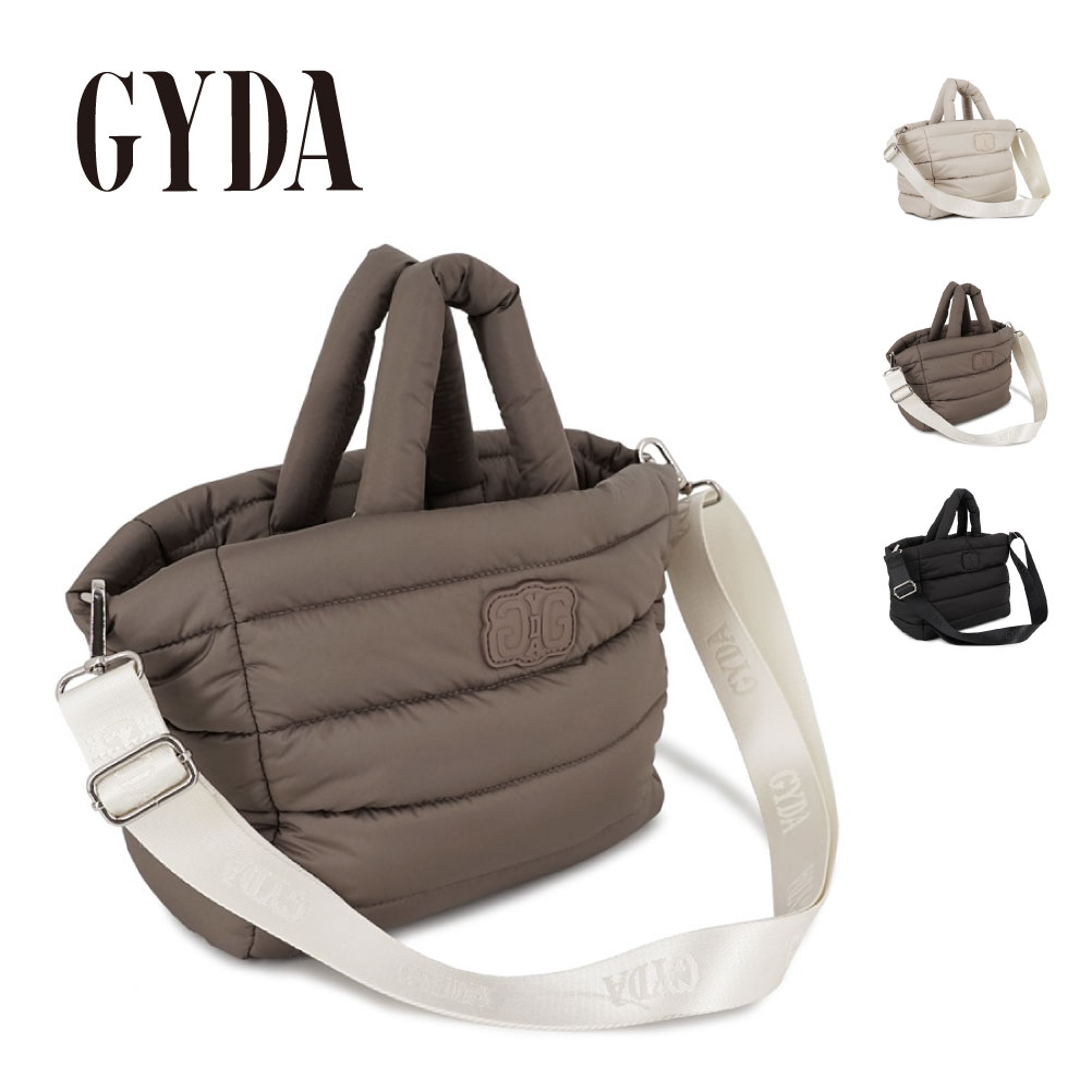GYDA ジェイダ バッグ トートバッグ 2WAYショルダー ムートン