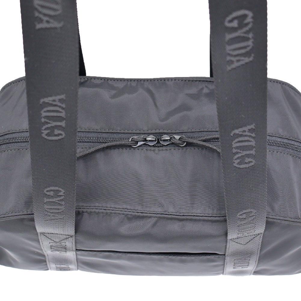 GYDA ボストンバッグ　グレー GYDA(ジェイダ)2WAY横長ボストンバッグ GY-B234[品番：EGLB0000001