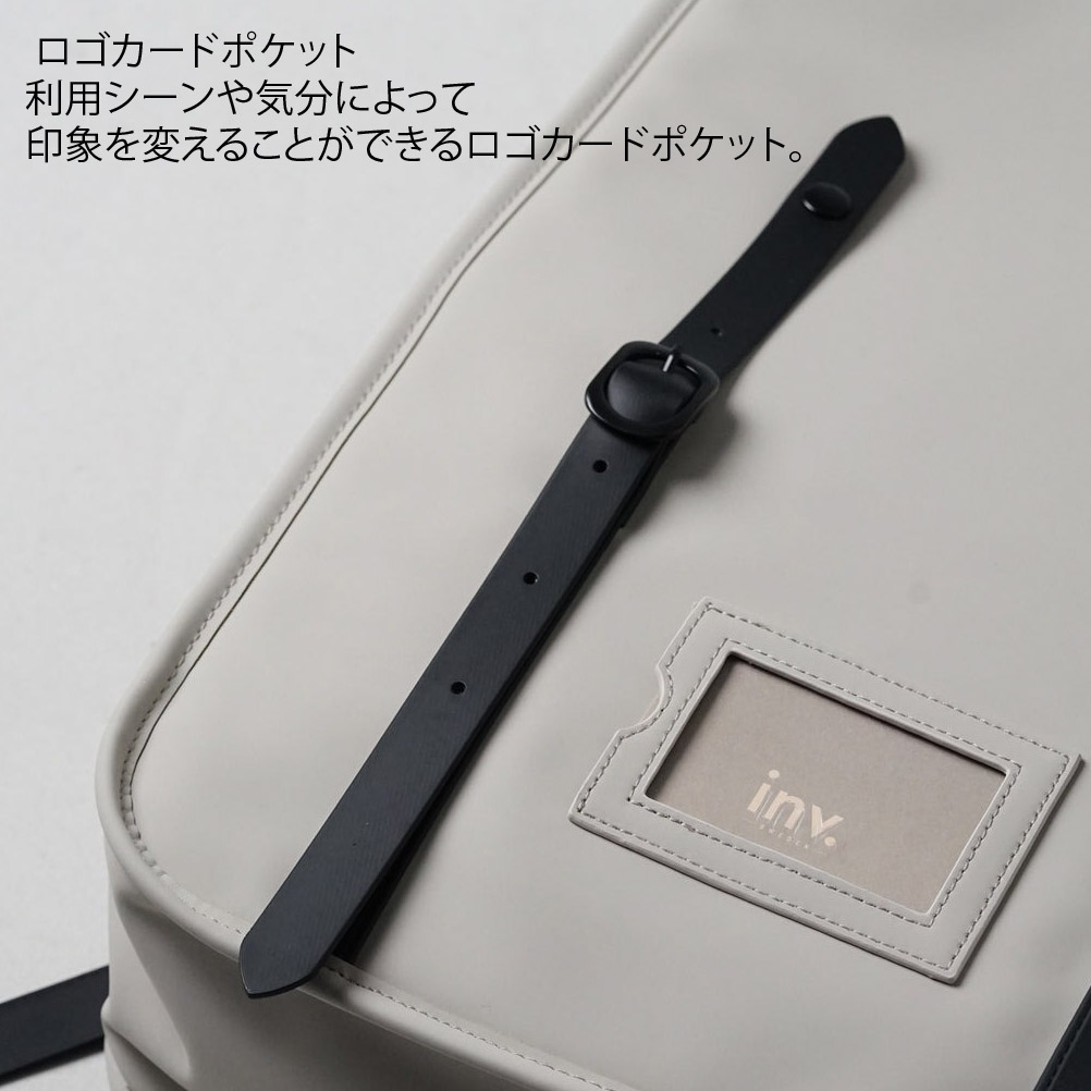 innovator（イノベーター） リュックサック A4 15L 軽量 ビジネス