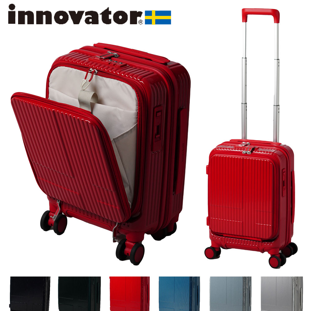 inv30���� �C�m�x�[�^�[ �X�[�c�P�[�X innovator 21L SS�T�C�Y �y�� �W�b�p�[ �t�����g�I�[�v�� �@���������݃T