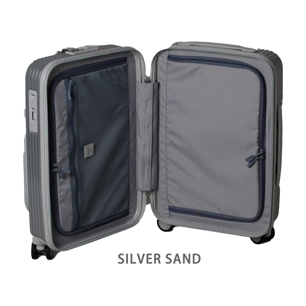 innovator（イノベーター） inv50鏡面 スーツケース innovator 38L S
