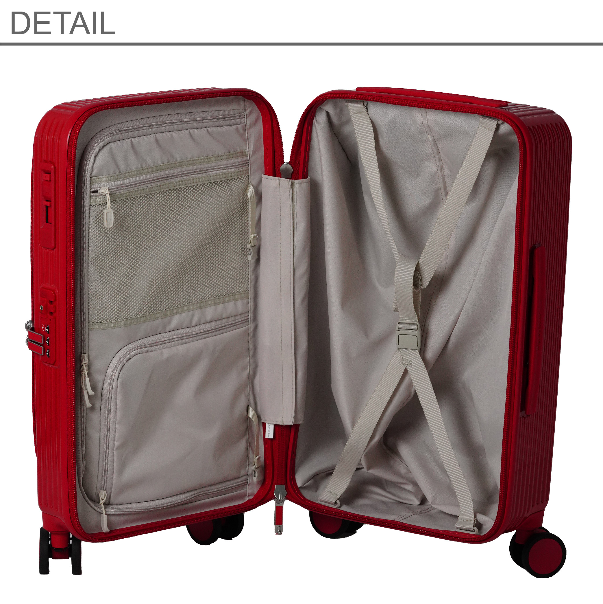 【美品】innovator イノベーター INV550DOR キャリーケース 楽天市場】イノベーター スーツケース キャリーケース 45L