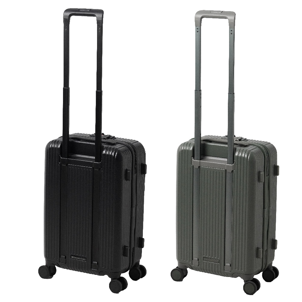 innovator INV5EVA スーツケース 38L カーキ イノベーター innovator イノベーター ハイブリッド スーツ