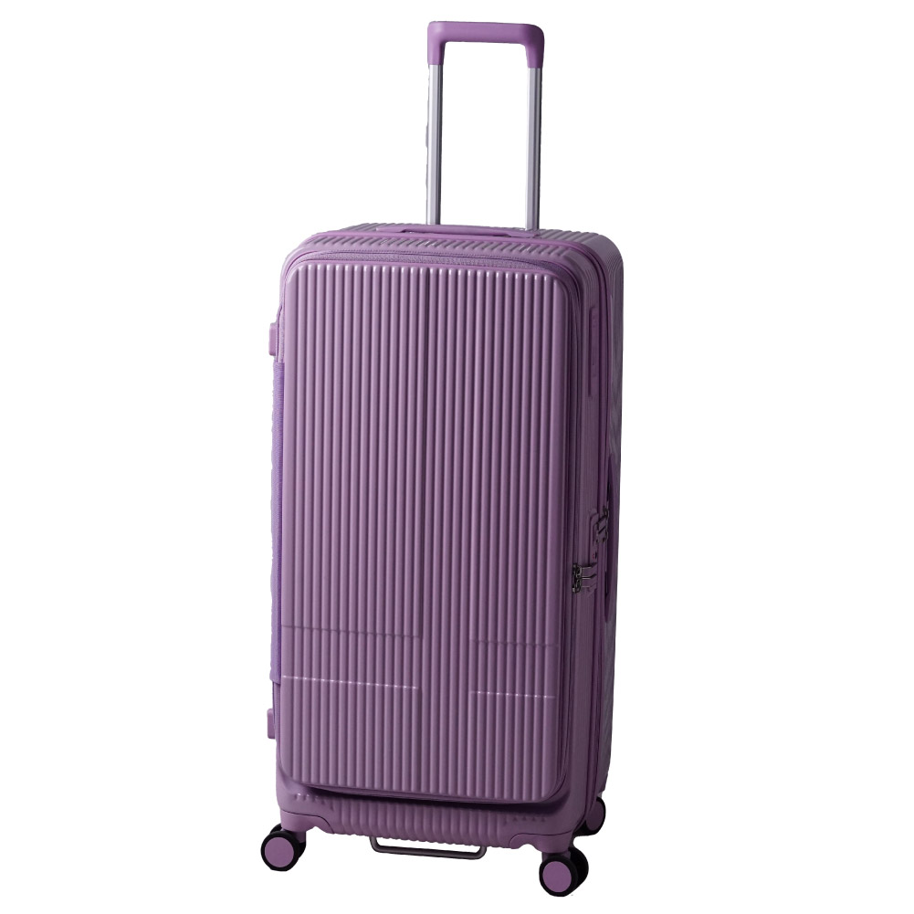 イノベーター スーツケース innovator INV750DOR キャリーケース 92L ファスナータイプ TSAロック搭載 Large｜e-bag-morita｜12