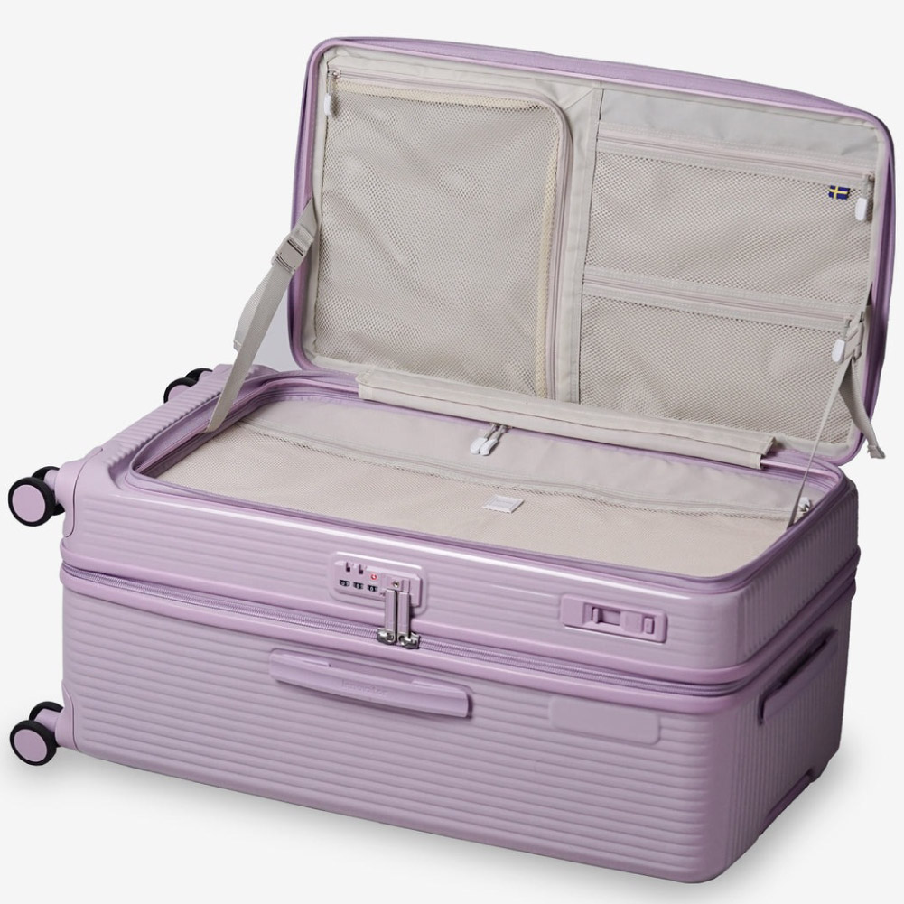 イノベーター スーツケース innovator INV750DOR キャリーケース 92L ファスナータイプ TSAロック搭載 Large｜e-bag-morita｜04