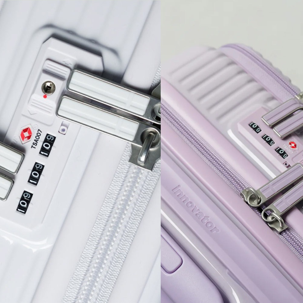 イノベーター スーツケース innovator INV750DOR キャリーケース 92L ファスナータイプ TSAロック搭載 Large｜e-bag-morita｜08