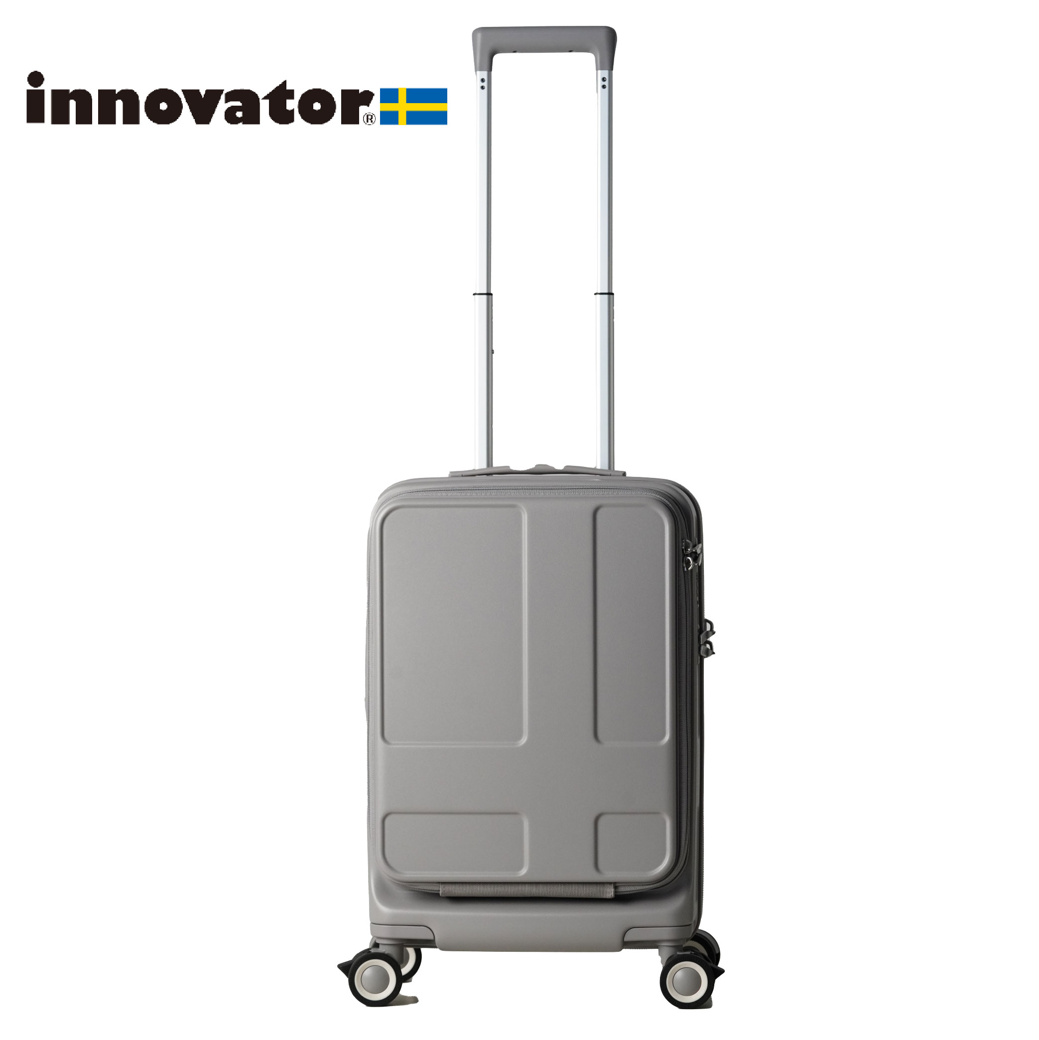 ノベルティ付 イノベーター innovator スーツケース 機内持ち込み