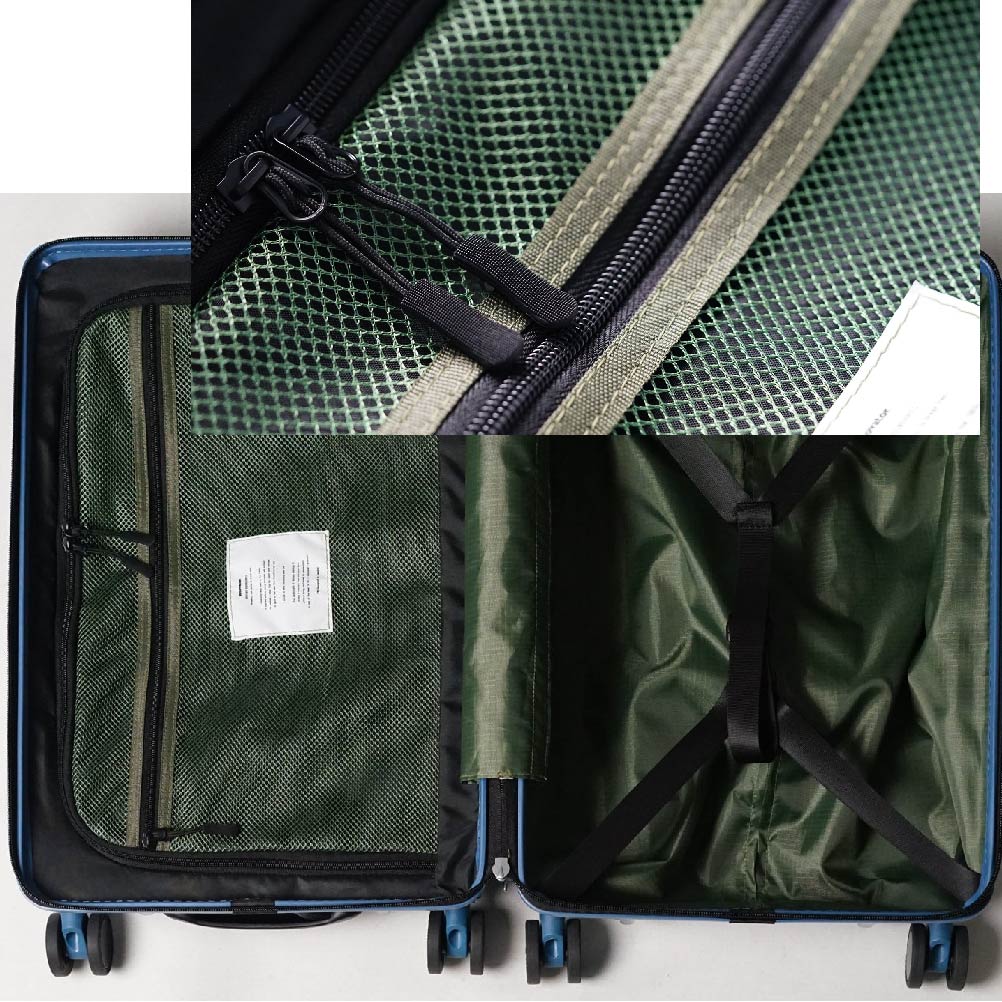 innovator（イノベーター） スーツケース innovator IW33 機内持込 39L