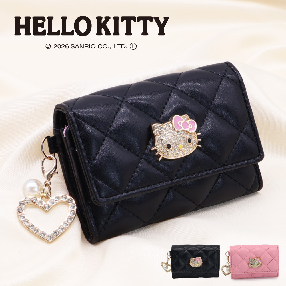 sanrio（サンリオ） Hello Kitty ハローキティ 名刺入れ カードケース
