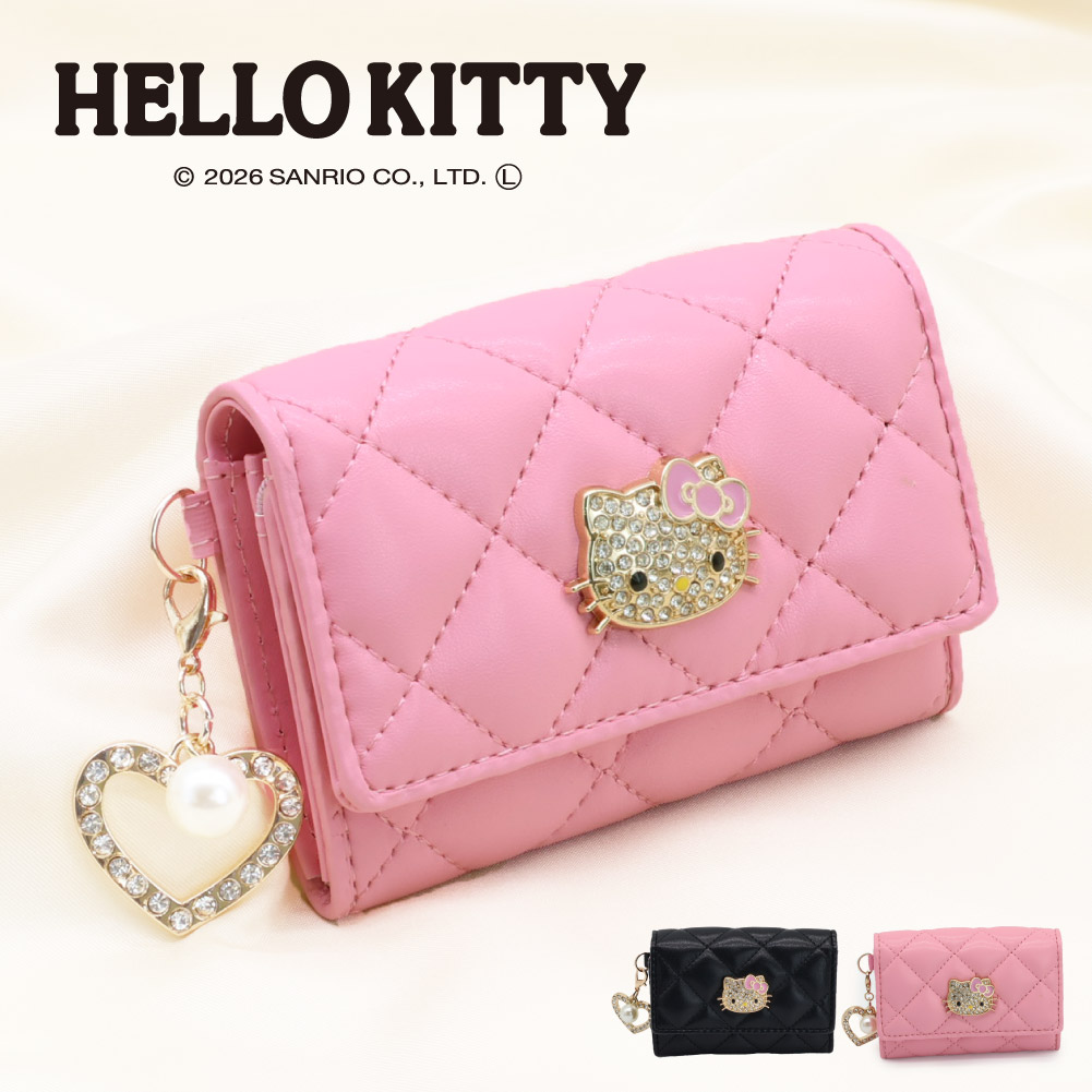 sanrio（サンリオ） Hello Kitty ハローキティ 名刺入れ カードケース
