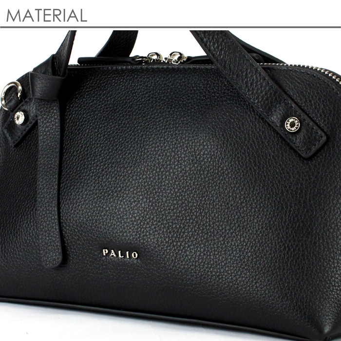 PALIO ショルダーバッグ レディース 斜めがけ 軽い ブランド