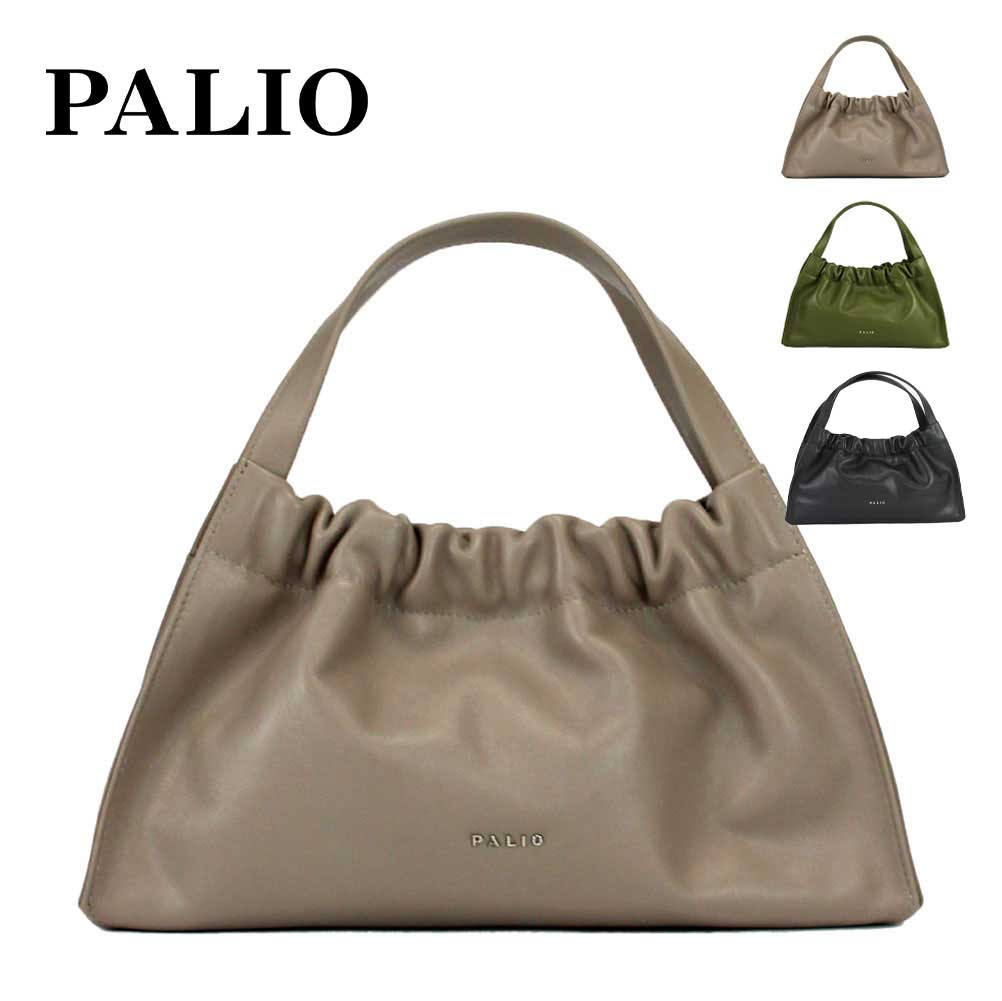 PALIO ショルダーバッグ ハンドバッグ 斜めがけ レディース